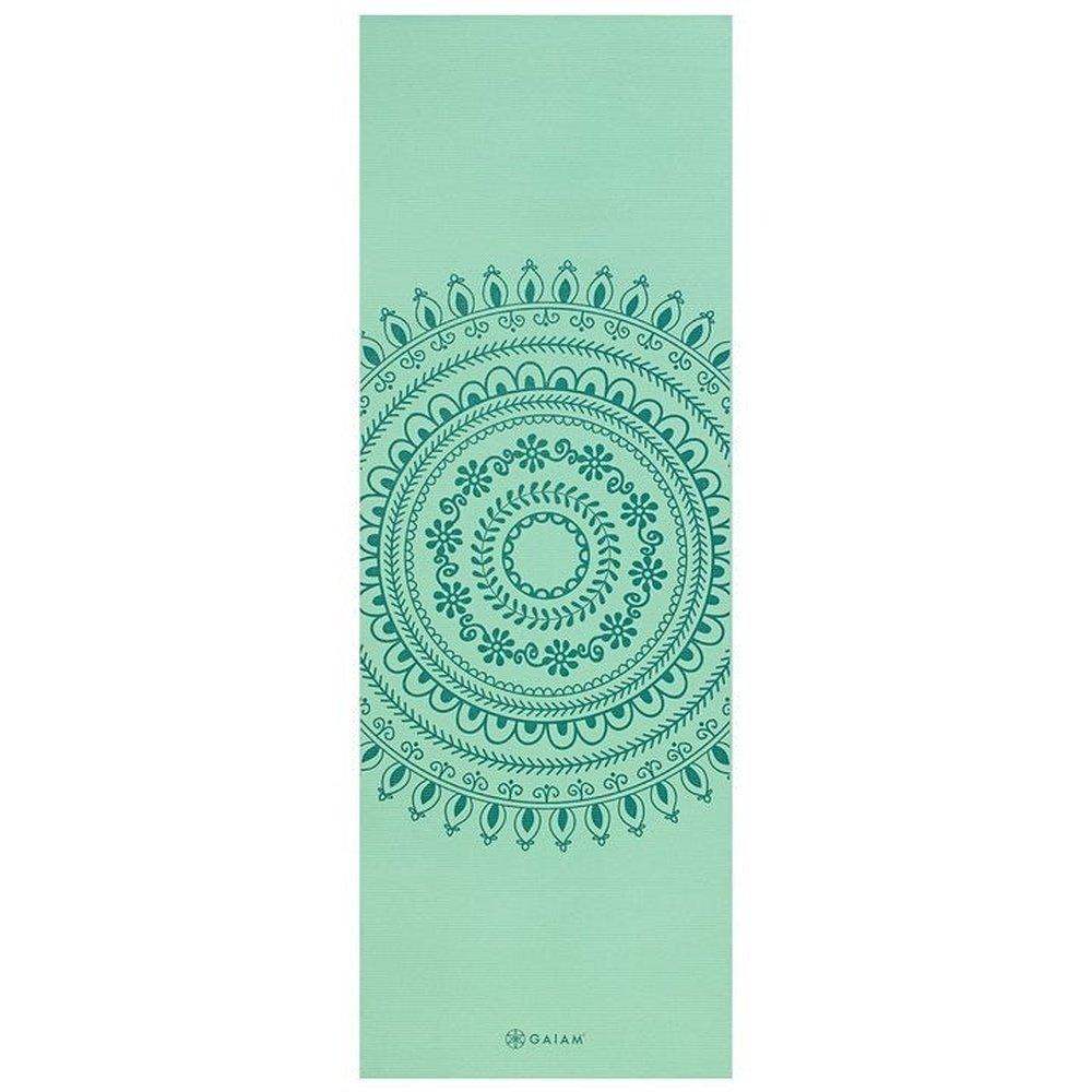 Gaiam Premium Στρώμα Yoga Marrakesh.Διαστάσεις: Μήκος: 173 εκ Πλάτος: 61 εκ Πάχος: 6 mm - mykarma.gr
