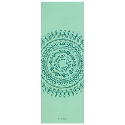 Gaiam Premium Στρώμα Yoga Marrakesh.Διαστάσεις: Μήκος: 173 εκ Πλάτος: 61 εκ Πάχος: 6 mm - mykarma.gr