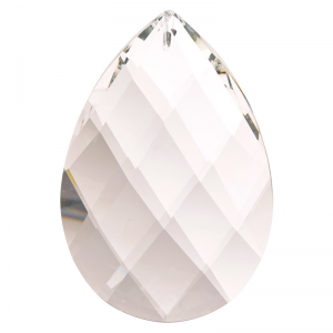 Κρύσταλλοι Feng Shui-Sun Catcher Crystal Drop Ποιότητα AAA.Διαστάσεις: 5,0× 7,6 cm - mykarma.gr