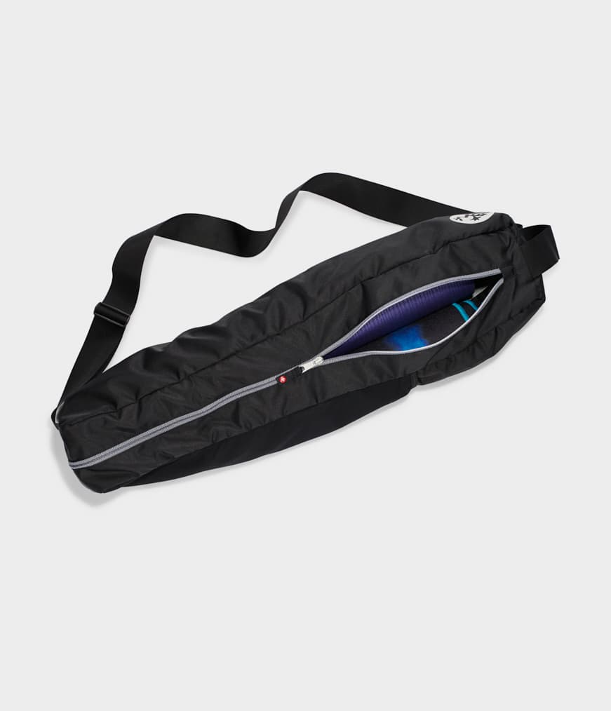 Τσάντα Manduka Go Light Yoga Bag - black    71cm x 18cm x 19cm - mykarma.gr
