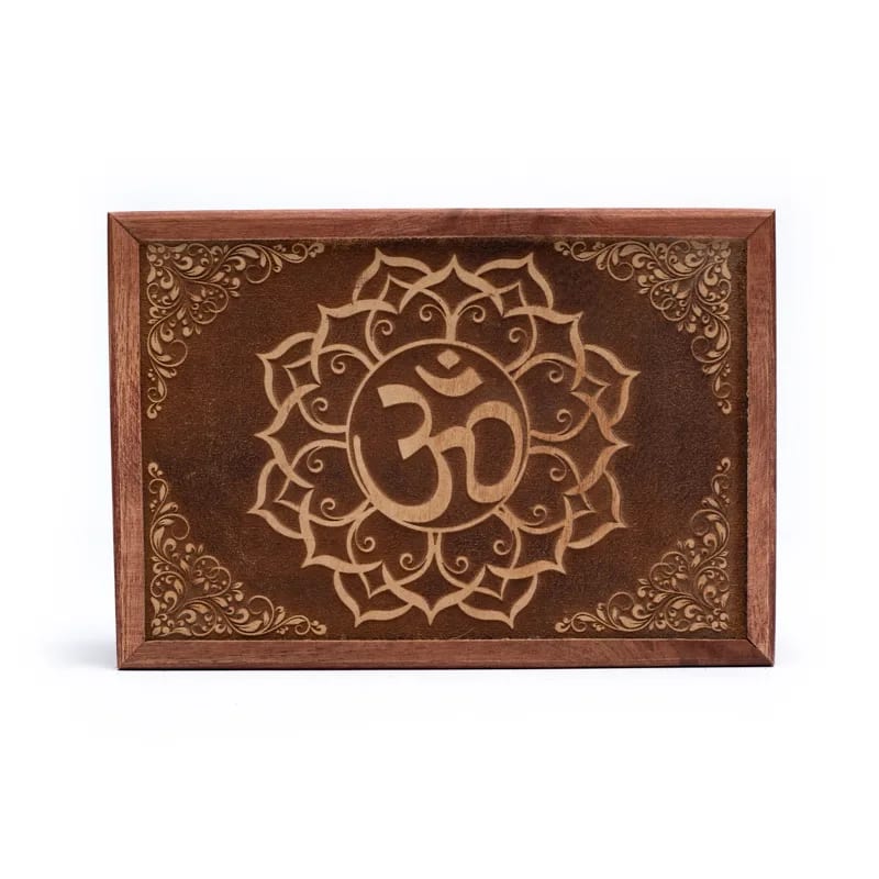 Κουτί κοσμημάτων Tarot-Ohm.Διαστάσεις: 17,5 × 13 × 6,5 cm. - mykarma.gr