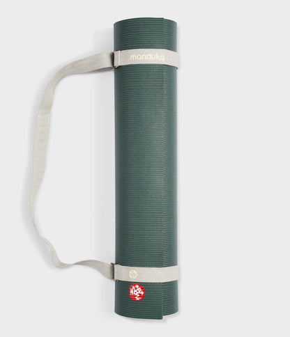 Ιμάντας μεταφοράς Στρώματος -Manduka Commuter Mat Carrier Grey Bliss.One size. - mykarma.gr