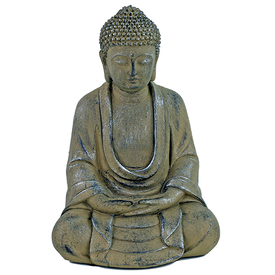 Άγαλμα του Αmithaba Βούδα - Ιαπωνία   Βάρος: 754 g. Διαστάσεις: 16 × 13 × 24 cm - mykarma.gr