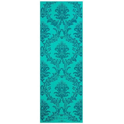 Gaiam Classic Στρώμα Yoga Neo-Baroque.Διαστάσεις: Μήκος: 173 εκ Πλάτος: 61 εκ Πάχος: 4 mm - mykarma.gr