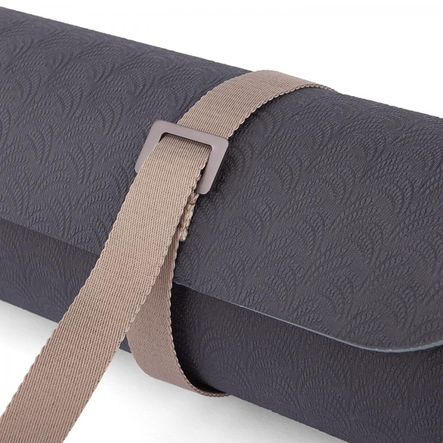 Ιμάντας Μεταφοράς για Στρώμα Yoga -Mat Carry Strap - ποικιλία χρωμάτων   165cm (44g) - mykarma.gr