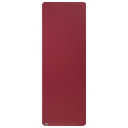 Gaiam Earth Lovers Magenta/Grey Στρώμα Yoga.Διαστάσεις: Μήκος: 173 εκ Πλάτος: 61 εκ Πάχος: 5 mm - mykarma.gr