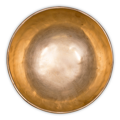 Singing Bowl Chö-pa  Βάρος: 1230 g. Διαστάσεις: 20 cm - mykarma.gr