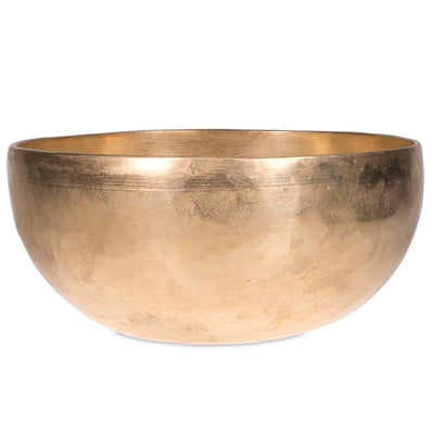 Singing Bowl Chö-pa  Βάρος: 1230 g. Διαστάσεις: 20 cm - mykarma.gr