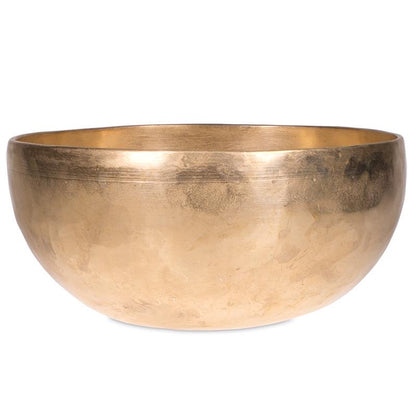 Singing Bowl Chö-pa  Βάρος: 1230 g. Διαστάσεις: 20 cm - mykarma.gr