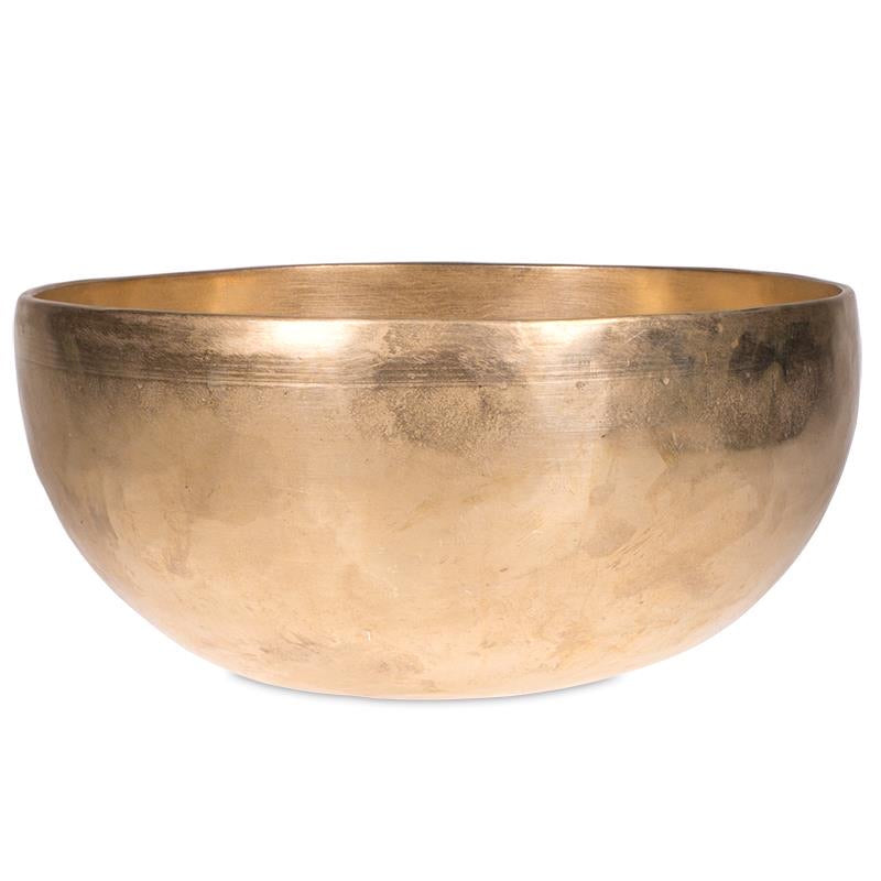 Singing Bowl Chö-pa  Βάρος: 1230 g. Διαστάσεις: 20 cm - mykarma.gr