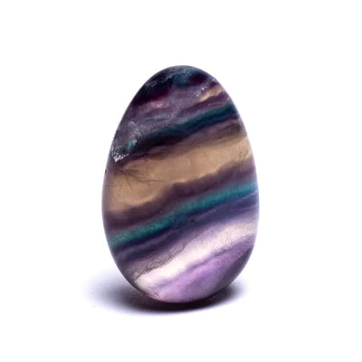 Φθορίτης -Fluorite - Α ποιότητας - μενταγιόν (δεν περιλαμβάνεται κορδόνι) Διαστάσεις: 2,5-3 cm - mykarma.gr