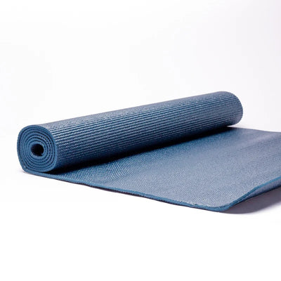 Basic Yoga Mat - Στρώμα γιόγκα PVC για αρχάριους-ποικιλία χρωμάτων.Διαστάσεις: 183cm X 61cm X 5 mm Βάρος: 1,2 kg - mykarma.gr