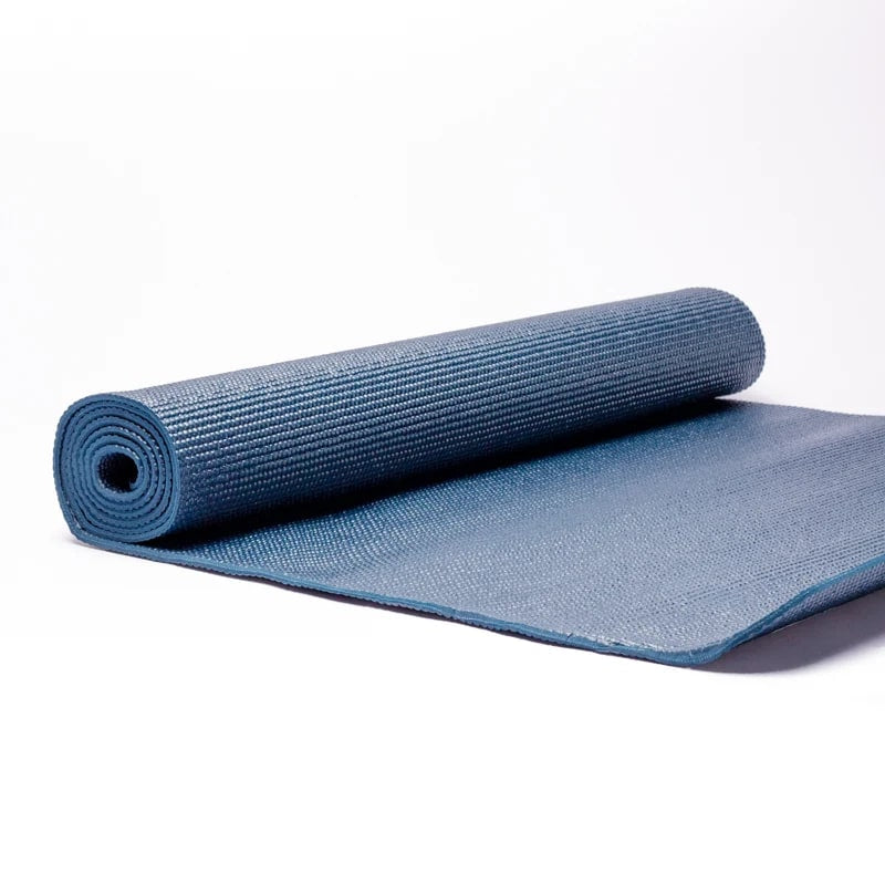 Basic Yoga Mat - Στρώμα γιόγκα PVC για αρχάριους-ποικιλία χρωμάτων.Διαστάσεις: 183cm X 61cm X 5 mm Βάρος: 1,2 kg - mykarma.gr