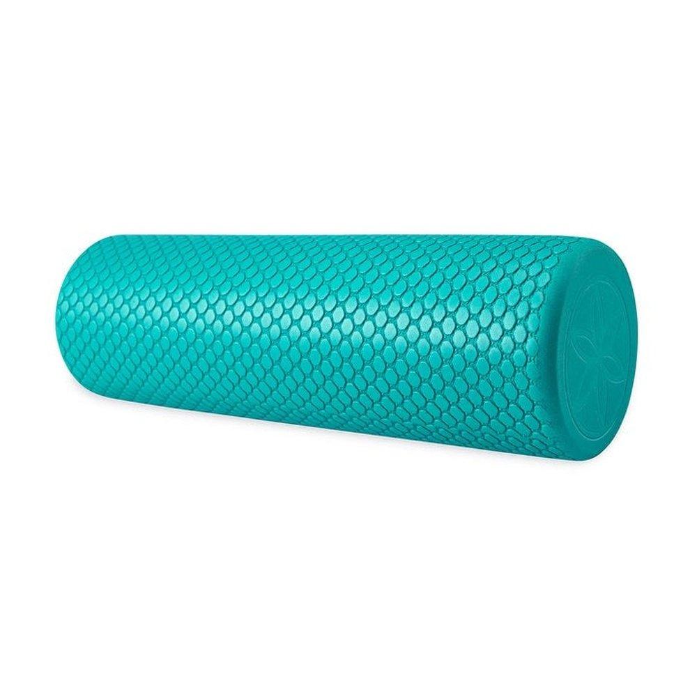 Gaiam Block - Restore Compact Foam Roller - κύλινδρος αφρού για Pilates & μυϊκη θεραπεία  30 x 10cm - mykarma.gr