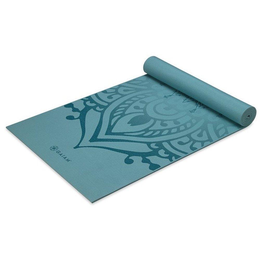 Gaiam Premium Στρώμα Yoga Niagara.Διαστάσεις: Μήκος: 173 εκ Πλάτος: 61 εκ Πάχος: 6 mm - mykarma.gr