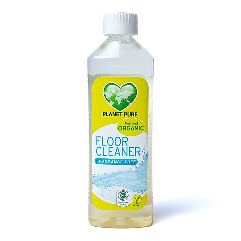 Bio Planet Pure - Καθαριστικό για Πατώματα  - Hypoallergenic - Άοσμο - 510ml. - mykarma.gr