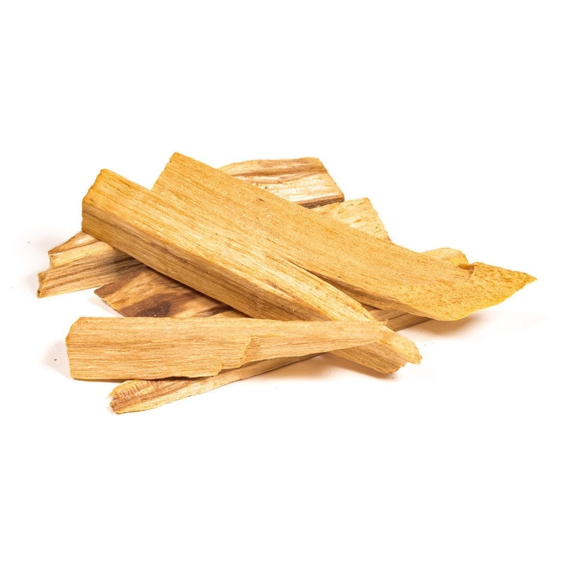 Αρωματικό φυσικό φυτικό θυμίαμα-Ξύλο Palo Santo .Βάρος ξύλου 20 g.Μέγεθος 6-8 cm. - mykarma.gr