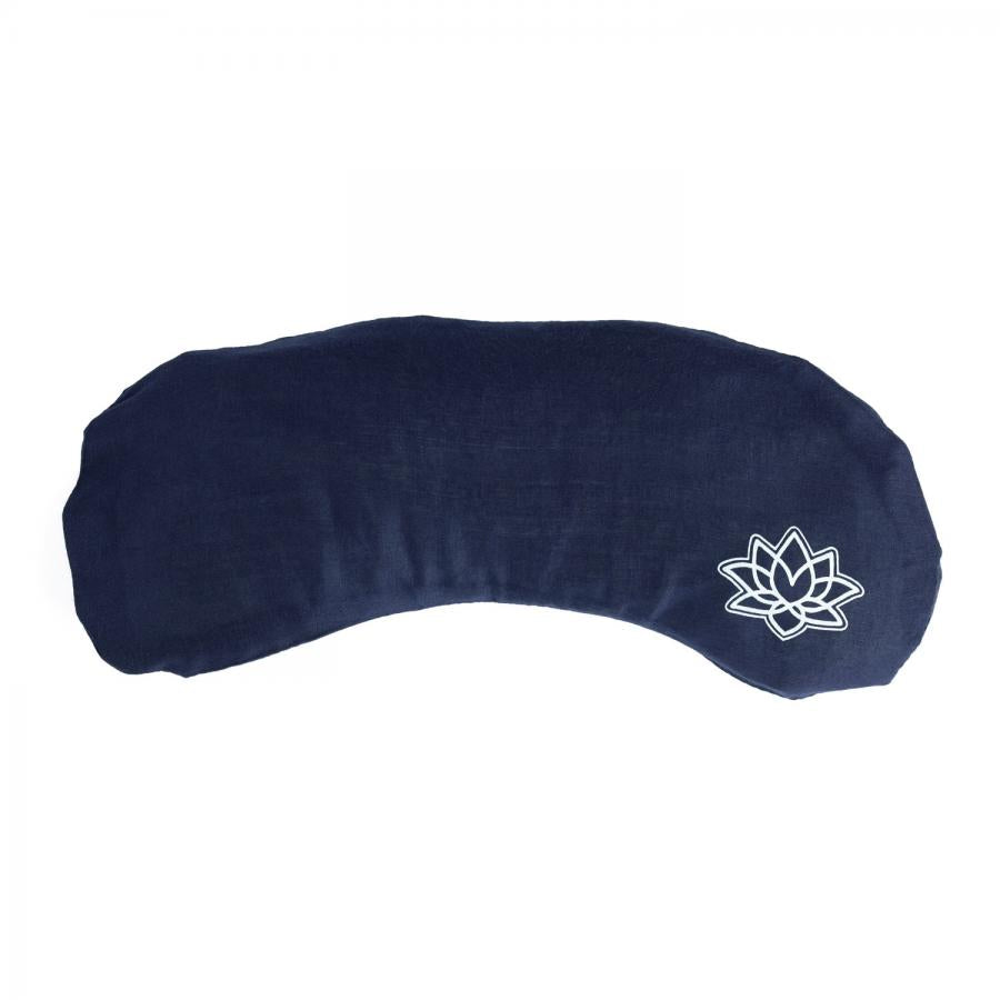 Bodhi Eye Pillow Modal Lotus - Mαξιλαράκι για τα Μάτια με οργανικό Λιναρόσπορο & Λεβάντα - ποικιλία χρωμάτων.Μέγεθος: 23 εκ. x 11 εκ. - mykarma.gr