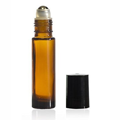 Θεραπευτικό μείγμα απο αιθέρια έλαια Bergamot,Geranium,Frankincense σε Roll-On μπουκάλι - Don’t Worry!(Ηρεμία!)- 10 ml | Αιθέριο Έλαιο - mykarma.gr