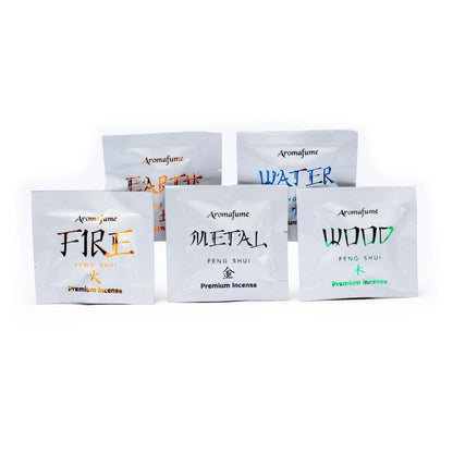 Σετ Aromafume Feng Shui :Καυστήρας Tree of Life + 5 x 3 τούβλα/θυμιάματα.Βάρος: 160 g - mykarma.gr