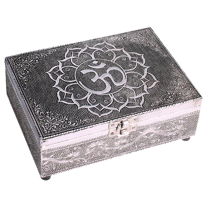OHM κουτί κοσμημάτων Tar Tarot 18x13x6cm - mykarma.gr