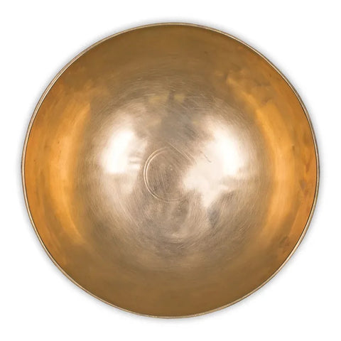 Singing Bowl  Samadhi. Βάρος: 1700 g. Διαστάσεις: 27 εκ - mykarma.gr