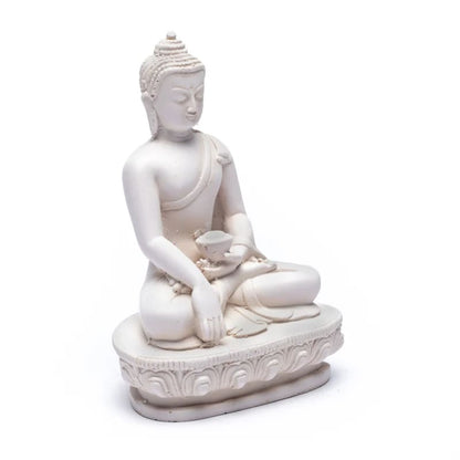 Άγαλμα του Βούδα .Διαστάσεις: 15 εκ - mykarma.gr