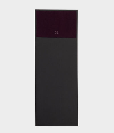 Manduka - Πετσέτα Χειρός- Yogitoes® Hand Yoga Towel - Indulge.Βάρος 100γρ  41cm x 61cm - mykarma.gr