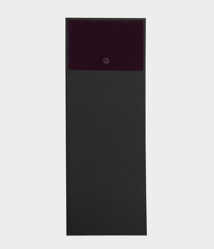 Manduka - Πετσέτα Χειρός- Yogitoes® Hand Yoga Towel - Indulge.Βάρος 100γρ  41cm x 61cm - mykarma.gr
