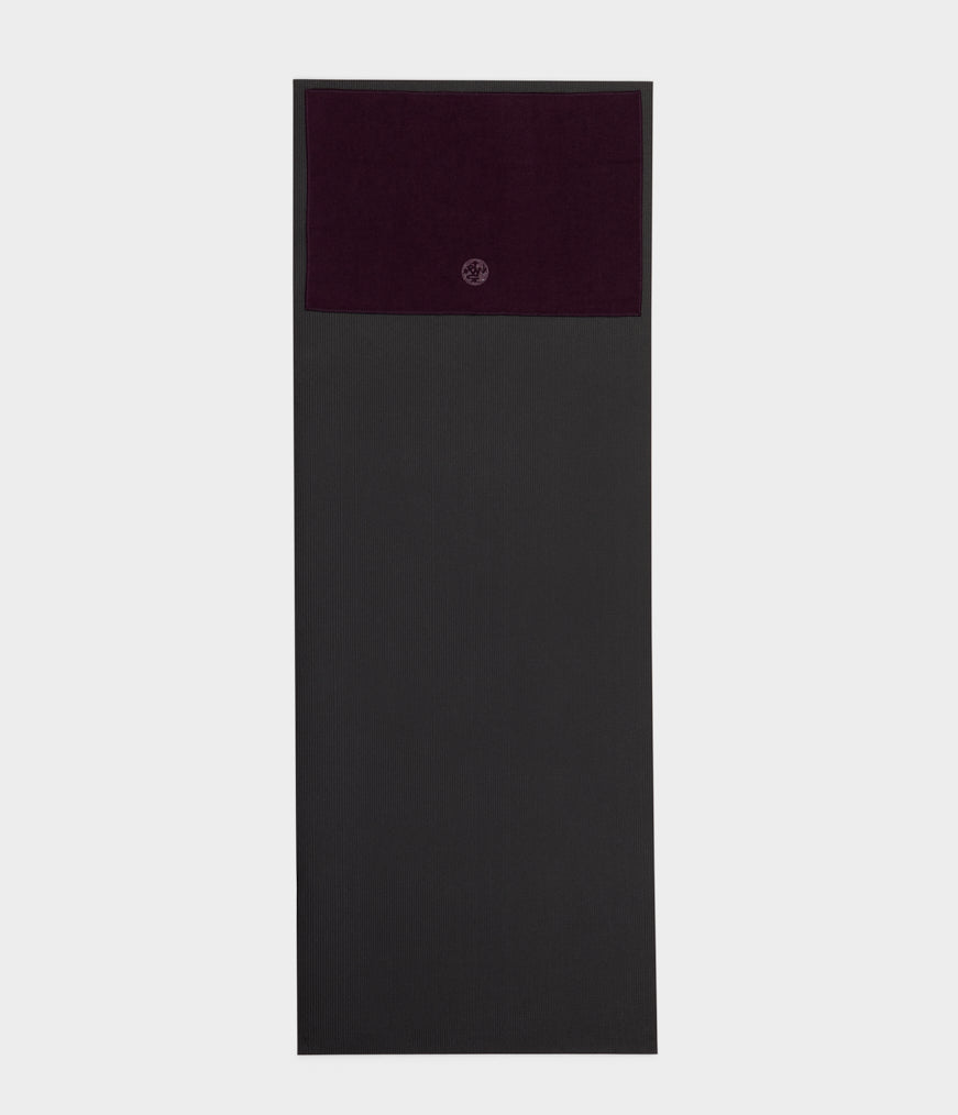 Manduka - Πετσέτα Χειρός- Yogitoes® Hand Yoga Towel - Indulge.Βάρος 100γρ  41cm x 61cm - mykarma.gr
