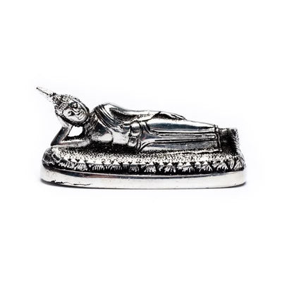 Βουδιστικό Μικρό Άγαλμα Tuesday Buddha - φέρνει τύχη για όσους έχουν γεννηθεί την Τρίτη  - ορείχαλκος.Διαστάσεις: 8,6 x 2,5 cm - mykarma.gr