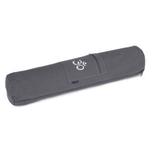Yogistar- Τσάντα για στρώμα γιόγκα Ohm Grey - 65 cm - mykarma.gr