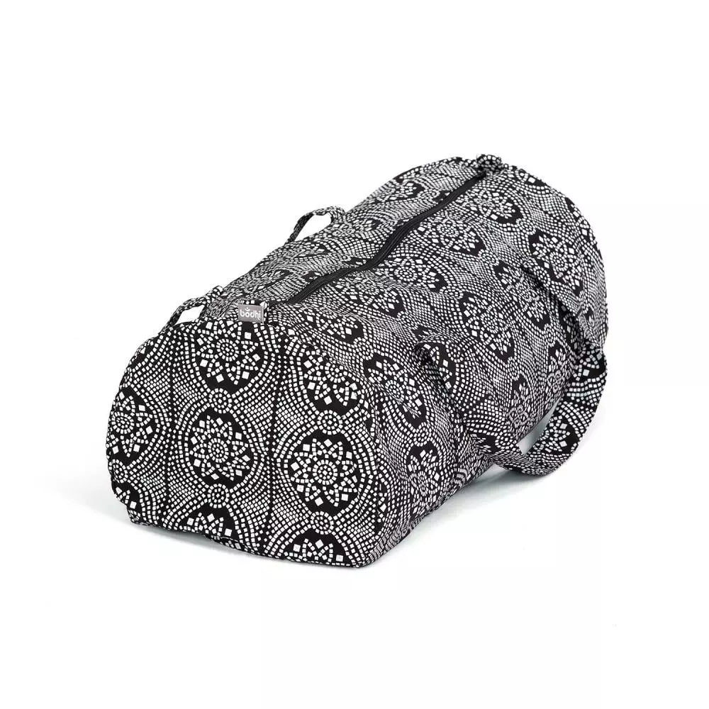 Bodhi Yoga Mat Bag Bhakti - Τσάντα Μεταφοράς με μοτίβο μπατίκ για στρώμα σε διαφορετικά σχέδια - βαμβάκι . Διαστάσεις 61cm x 29cm x 24 cm - mykarma.gr