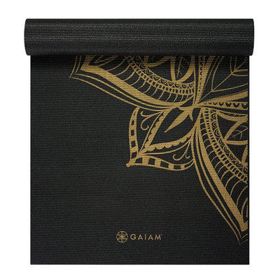 Gaiam Premium Στρώμα Yoga Bronze Medal.Διαστάσεις: Μήκος: 173 εκ Πλάτος: 61 εκ Πάχος: 6 mm - mykarma.gr