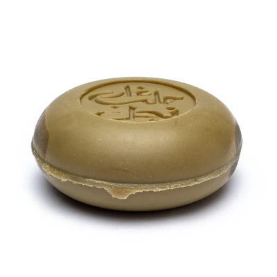 Najel - Σαπούνι Χαλεπίου με βιολογικό Γιασεμί / Aleppo Soap with Organic Jasmine 100gr - mykarma.gr