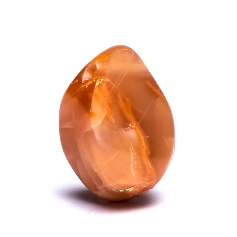Μενταγιόν από Φεγγαρόπετρα (Moonstone)- Α-ποιότητας.(Η συσκευασία περιέχει ένα τεμάχιο)Διαστάσεις: 2,5 cm - mykarma.gr