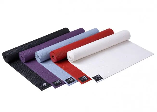 Yogistar - Στρώμα γιόγκα Plus σε διαφορετικά χρώματα. Διαστάσεις: 195 εκ x 61 εκ x 5 mm. Βάρος: 1,2 kg - mykarma.gr