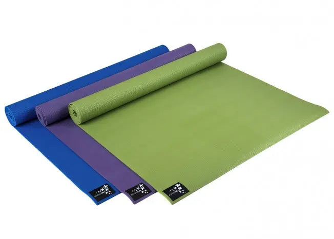 Yogistar - Στρώμα γιόγκα XXL σε διαφορετικά χρώματα. Διαστάσεις: 200 εκ x 91 εκ x 5 mm. Βάρος: 2,6 kg - mykarma.gr