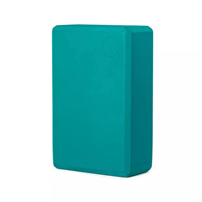 Bodhi «Asana Brick Flow» - Yoga & Pilates block - από σκληρό αφρό EVA - ποικιλία χρωμάτων. Διαστάσεις 22,8cm x 15cm x 7,6 cm - mykarma.gr