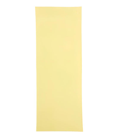 Manduka πετσέτα Στρώματος eQua® Yoga Towel - Lemon   183 x 67 cm   400 g - mykarma.gr