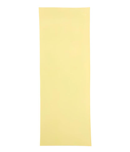Manduka πετσέτα Στρώματος eQua® Yoga Towel - Lemon   183 x 67 cm   400 g - mykarma.gr