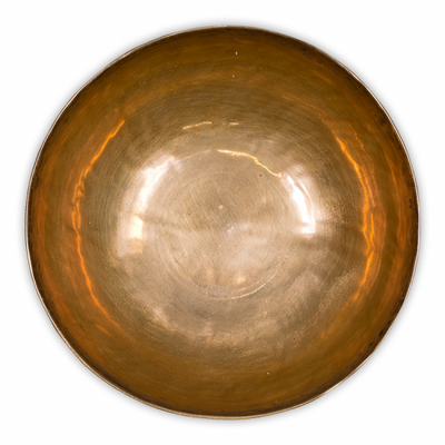 Singing Bowl Chaken Βάρος: 375-450g. Διαστάσεις:12 cm Ύψος : 5cm - mykarma.gr
