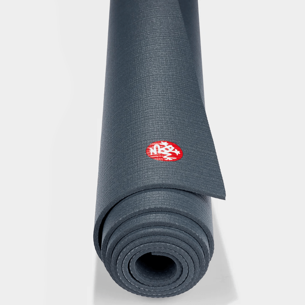 Στρώμα Yoga Manduka PROlite® Mat - Thunder (Grey)  180cm x 61cm-4,7mm - 1,8 kg - mykarma.gr