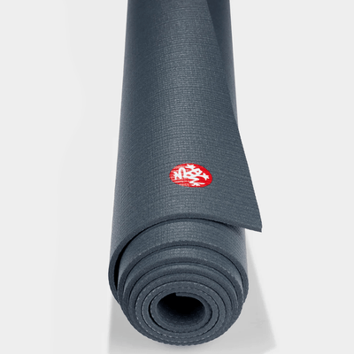 Στρώμα Yoga Manduka PROlite® Mat - Thunder (Grey)  180cm x 61cm-4,7mm - 1,8 kg - mykarma.gr
