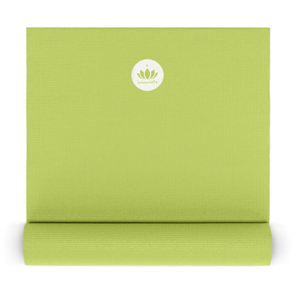 Lotuscrafts XL YOGA MAT MUDRA STUDIO - ποικιλία χρωμάτων .Διάσταση: 195 x 61 εκ Πάχος: 0,5 cm Βάρος: 1,3 kg - mykarma.gr