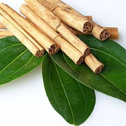 Βιολογικό Αιθέριο Έλαιο Κανέλλα Φύλλα  (Cinnamon Leaf) Organic Essential Oil - 10ml - mykarma.gr