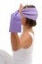 Yogistar-Pilates resistance band, latex-free - medium - violet. Διαστάσεις 152 x 15 x 0,3 cm - mykarma.gr