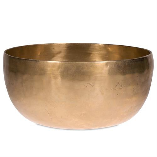 Singing Bowl De-Wa Βάρος: 1450-1550 g. Διαστάσεις: 22,5 εκ - mykarma.gr
