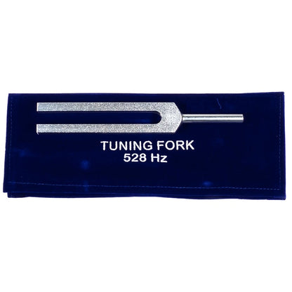 Tuning fork 528 Hz DNA repair. Υλικό:Αλουμίνιο Μέγεθος 17cm Βάρος:60 g - mykarma.gr