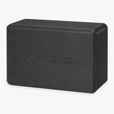 Gaiam - Yoga & Pilates block - Navajo - Διαστάσεις: 22,6 cm x 15 cm x 10 cm.Βάρος:180 g - mykarma.gr